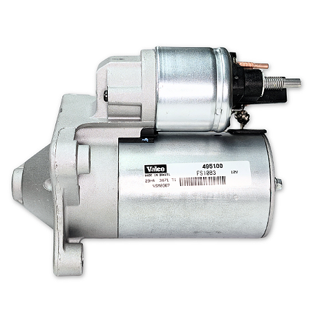 Motor de Partida Renault Clio Sandero Scenic Kangoo Nissan Livina  VALEO FS10B3