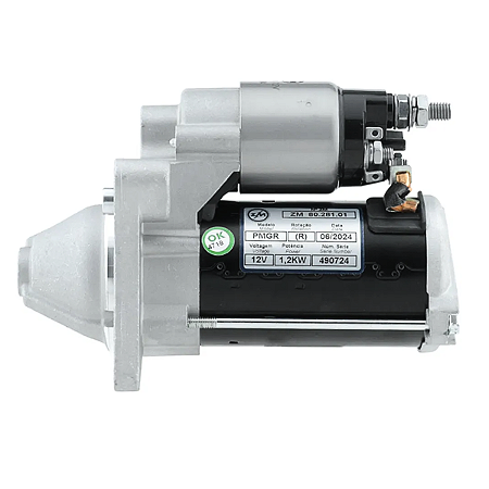 Motor de Partida FIAT Palio Uno Idea Siena FIRE