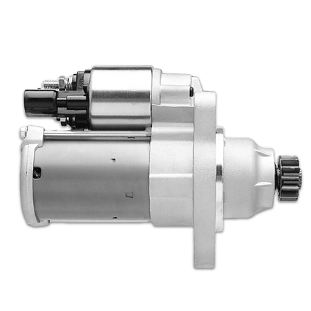 Motor de partida VW Gol Fox Golf Nivus 13 Dentes