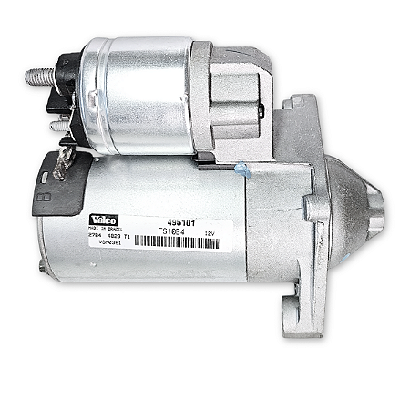 Motor de Partida Renault Clio Kangoo Logan Sandero VALEO FS10B4