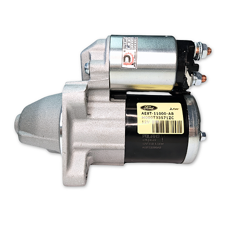 Motor de Partida Ford Fiesta 1.6 Ecosport Ka New Fiesta AE8T11000AB