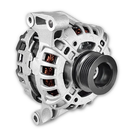 Alternador Fiat Palio Uno 2000 até 2016 Strada 2003 até 2020