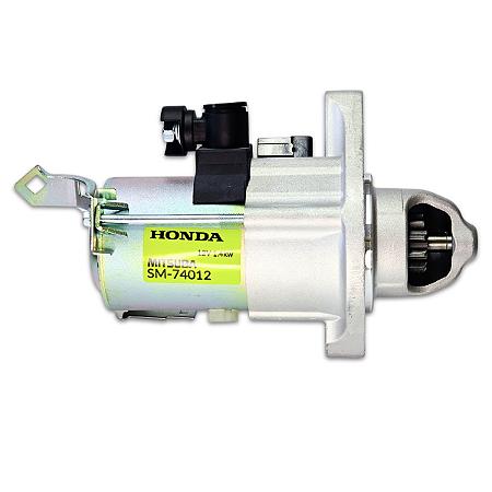 Motor de Partida Honda New Civic HRV CRV Mitsuba SM74012