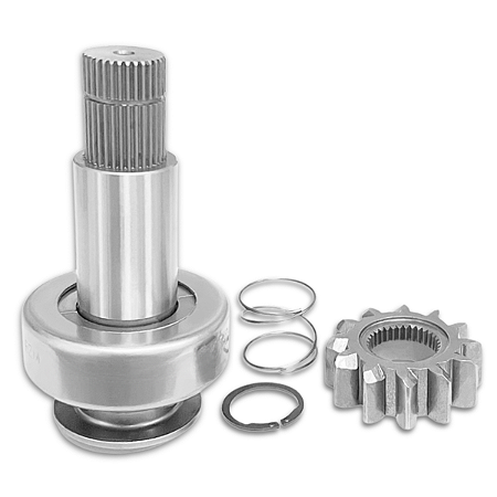 Impulsor de Partida VW Amarok 2.0