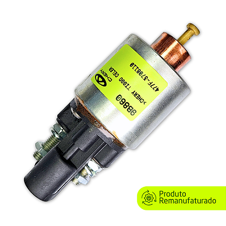 Automático partida arranque Chery Celer QQ