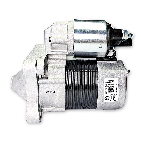 Motor de Partida Renault Clio Sandero Scenic Kangoo Nissan Livina D7E47