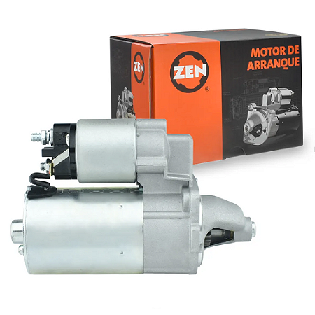 Motor de Partida FIAT Palio Uno Fiorino FIASA