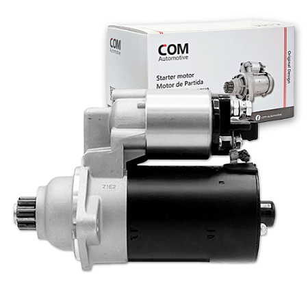 Motor de partida VW Gol Parati Mi 1.0