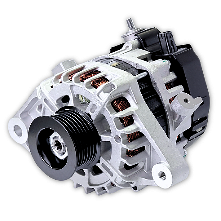 Alternador Toyota Etios 70A modelo Valeo FG7T010