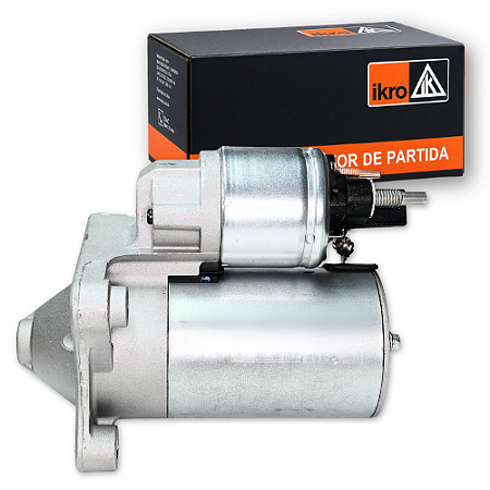 Motor de Partida Renault Clio Sandero Scenic Kangoo Nissan Livina FS10B3
