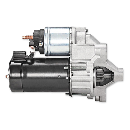 Motor de Partida Peugeot 206 207 Citroen VALEO D6RA51