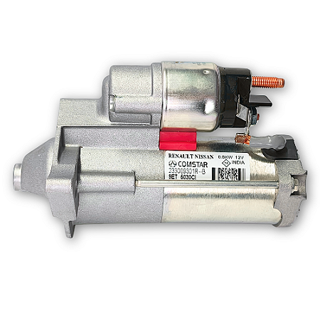 Motor de Partida COMSTAR Renault Kwid Sandero Logan