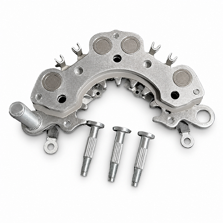 Placa retificadora Alternador Prestolite LIFAN X60