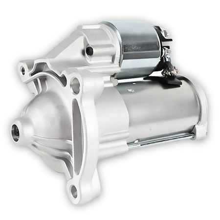 Motor de Partida Peugeot 206 207 Citroen VALEO D6G3