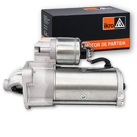 Motor de Partida Pajero L200 2.5 2001 até 2012 Bongo até 23 HR H100