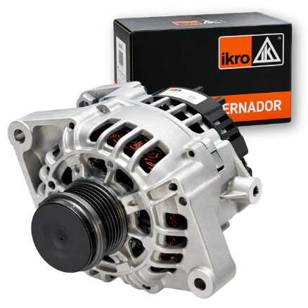 Alternador GM S10 2.8 Blazer Nissan Frontier 100A