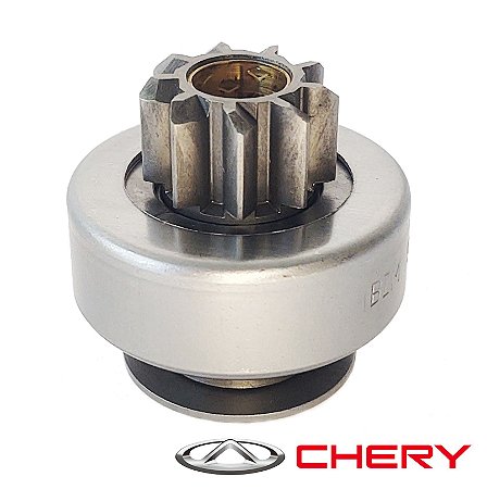 Impulsor de partida Chery Tiggo BZM 4963 QDY1201