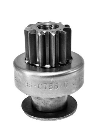 Impulsor de partida GM S10 Blazer 4.3 V6 BZM 756