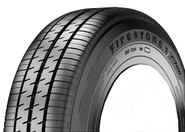 Pneu 205/55r16 Firestone F-700