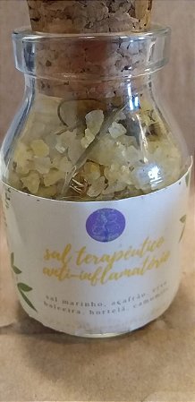 Sal terapêutico anti-inflamatório