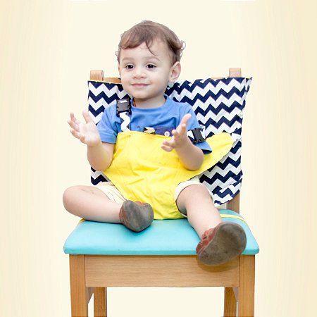 Cadeira de Pano portátil para bebês