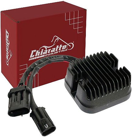 Regulador Retificador Chief Classic 2015-2017 4014111 Chiaratto