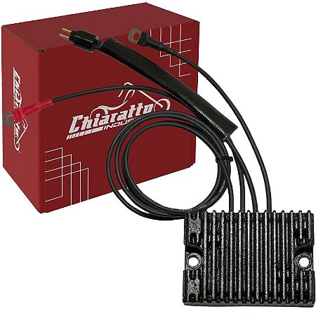 Regulador Retificador XL 883 Standard 1991-1992 74523-91 Chiaratto