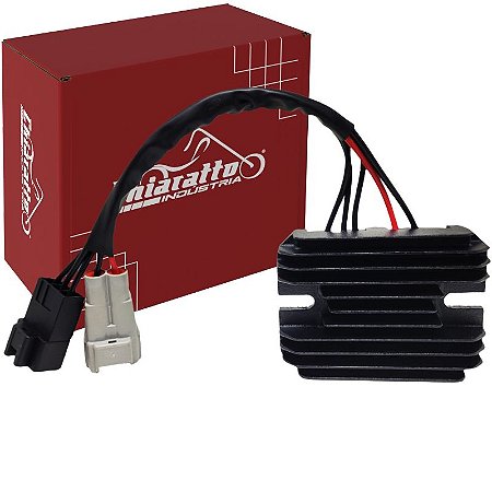 Regulador Retificador GSX 1300 R Hayabusa 2013-2021 Chiaratto