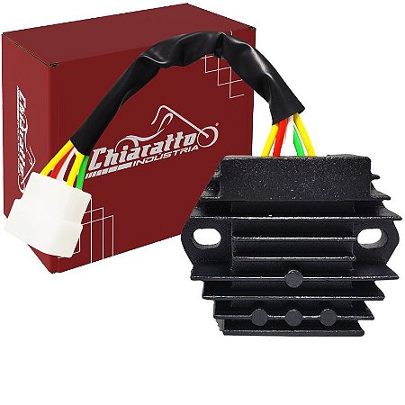Regulador Retificador DY 150 2013 Chiaratto