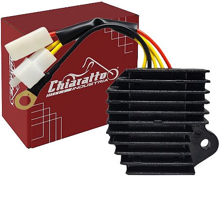 Regulador Retificador Apache RTR 200 Chiaratto