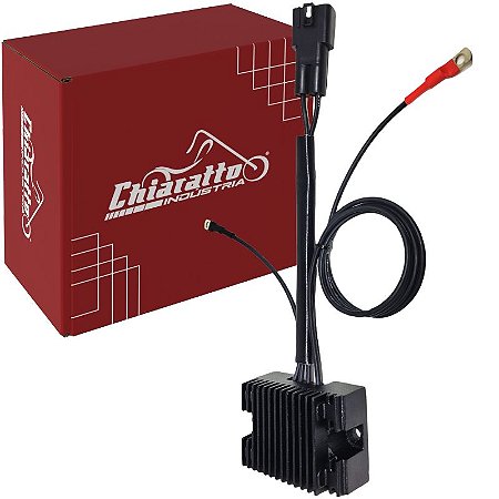 Regulador Retificador Softail FXST Standard 2000 74512-00 Chiaratto