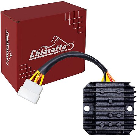 Regulador Retificador DR 800 S 1994-1997 Chiaratto