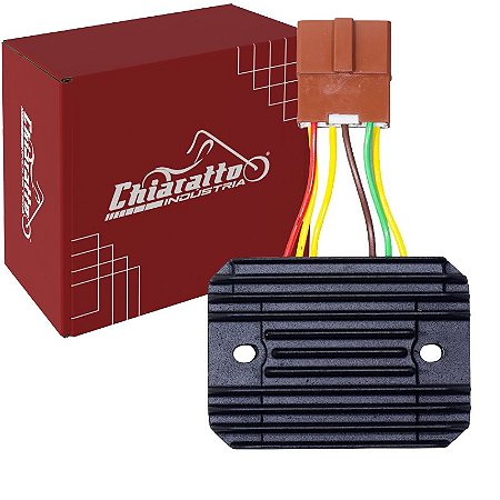 Regulador Retificador CityCom 300i 2011-2014 Chiaratto