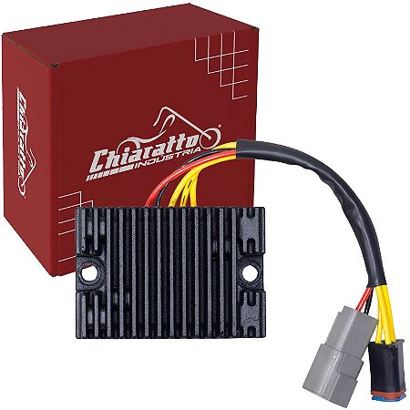 Regulador Retificador RXP 155 2008 Chiaratto