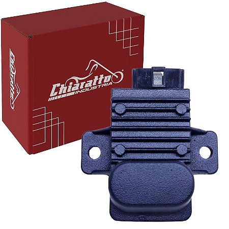 Regulador Retificador CARGO CG 150 ESDi 2009-2015 Chiaratto