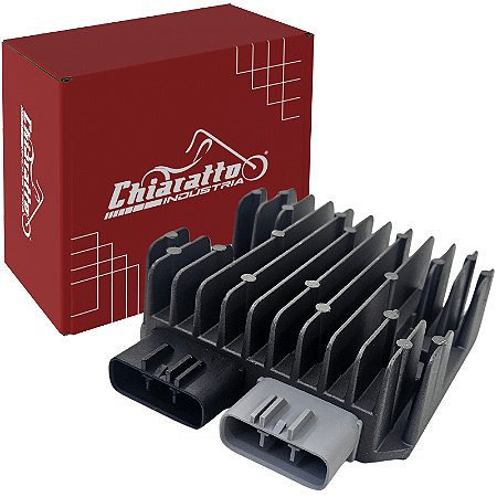 Regulador Retificador Sportsman 570 2019-2024 Chiaratto