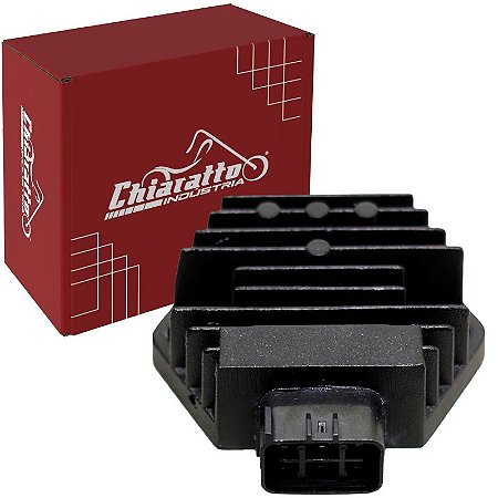 Regulador Retificador Beta RR 350 4T 2015-2022 Chiaratto