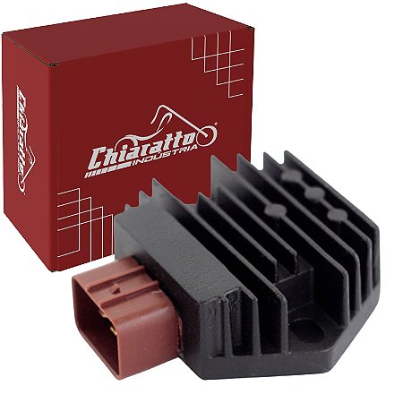 Regulador Retificador CBX 250 Twister 2001-2008 Chiaratto