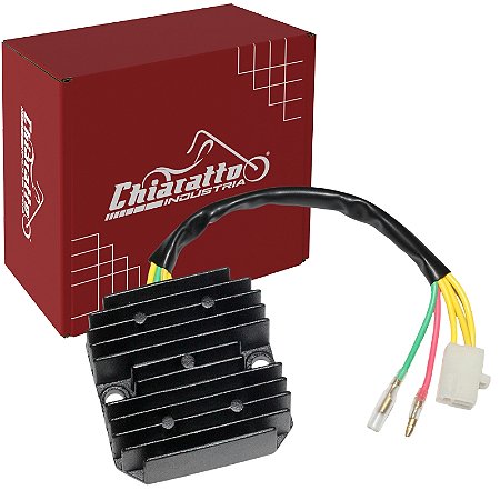 Regulador Retificador NX4 Falcon 400 1999-2008 Chiaratto