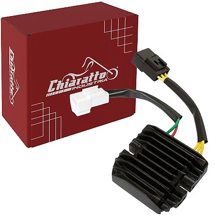 Regulador Retificador XL 700 V Transalp 2011-2014 Chiaratto