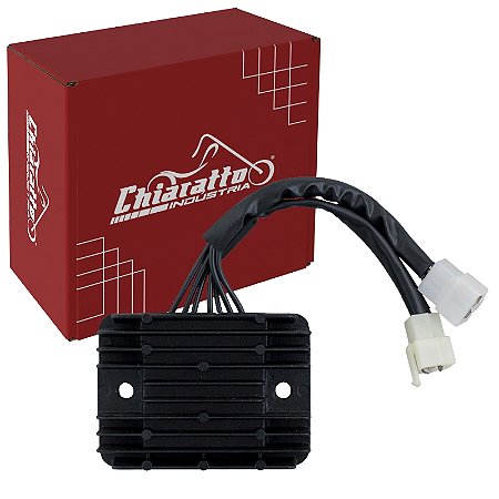 Regulador Retificador DL 1000 V-Strom 2002-2013 Chiaratto