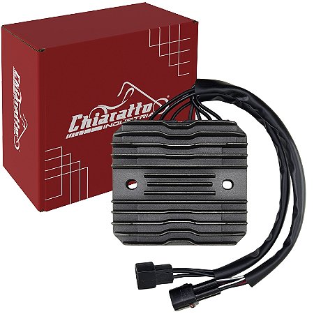Regulador Retificador GSX 1300 R Hayabusa 2008-2012 Chiaratto