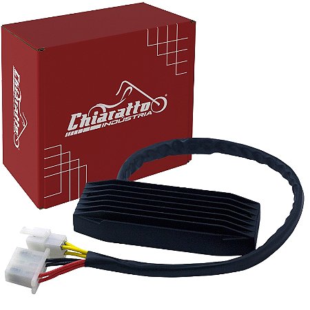 Regulador Retificador Intruder 800 GLP GL 1994-1995 Chiaratto