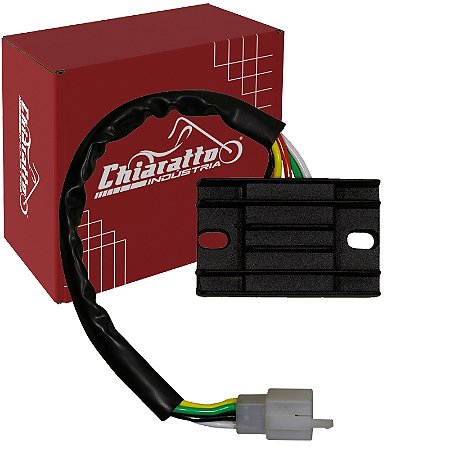 Regulador Retificador CBX 150 Aero 1990-1993 Chiaratto