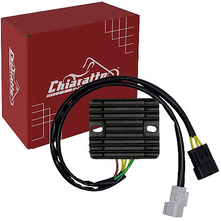Regulador Retificador CB 1300 Super Four 2005-2009 Chiaratto