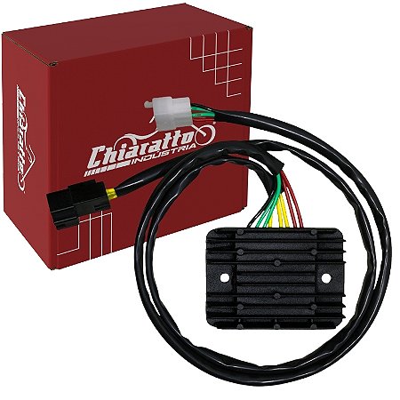 Regulador Retificador VTX 1800 2002-2007 Chiaratto