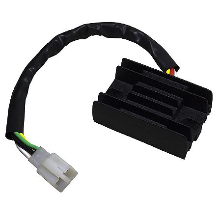 Regulador Retificador XR 200 R 94-03 Chiaratto