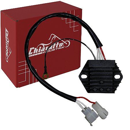 Regulador Retificador Virago 750 1993-1997 Chiaratto