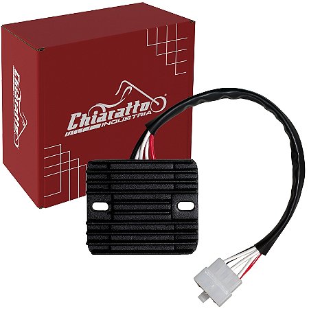 Regulador Retificador Royal Star 1300 1996-2001 Chiaratto