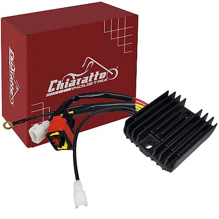 Regulador Retificador Bullet 500 Chiaratto